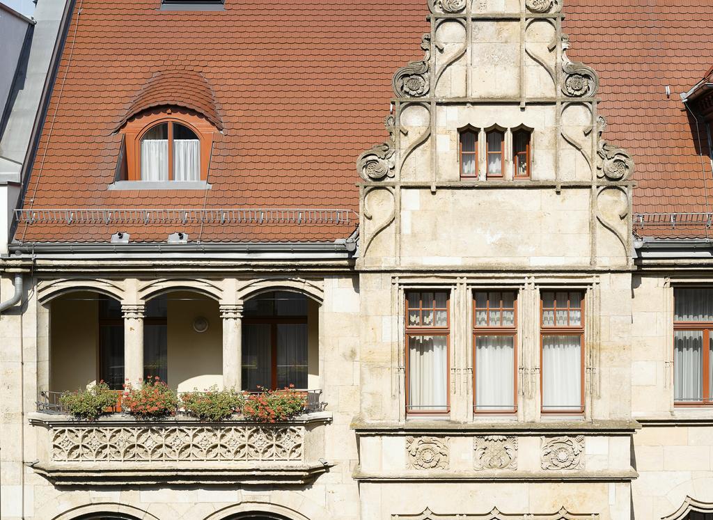 Apartmenthotel Quartier M Lipsko Exteriér fotografie