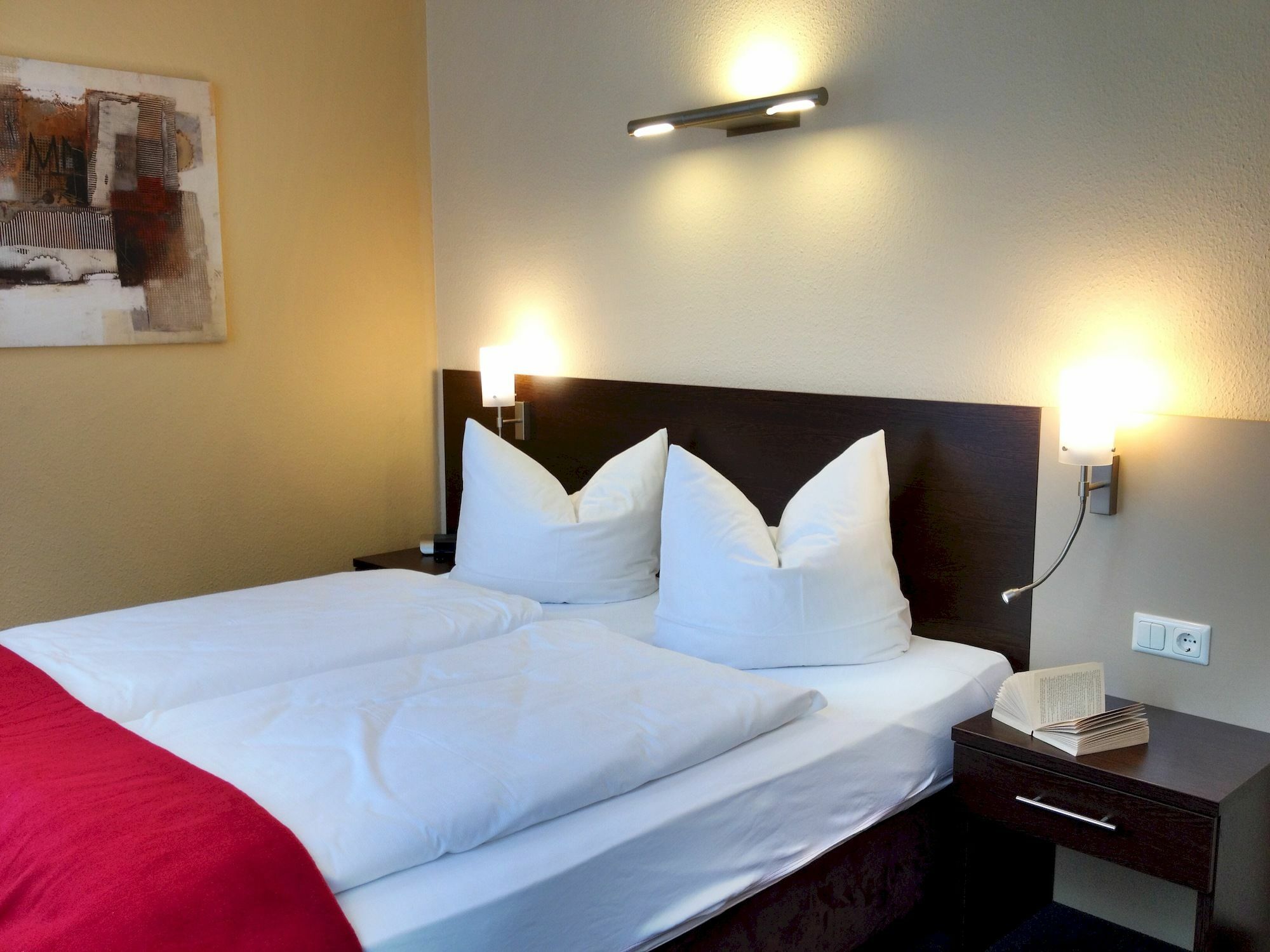 Apartmenthotel Quartier M Lipsko Exteriér fotografie