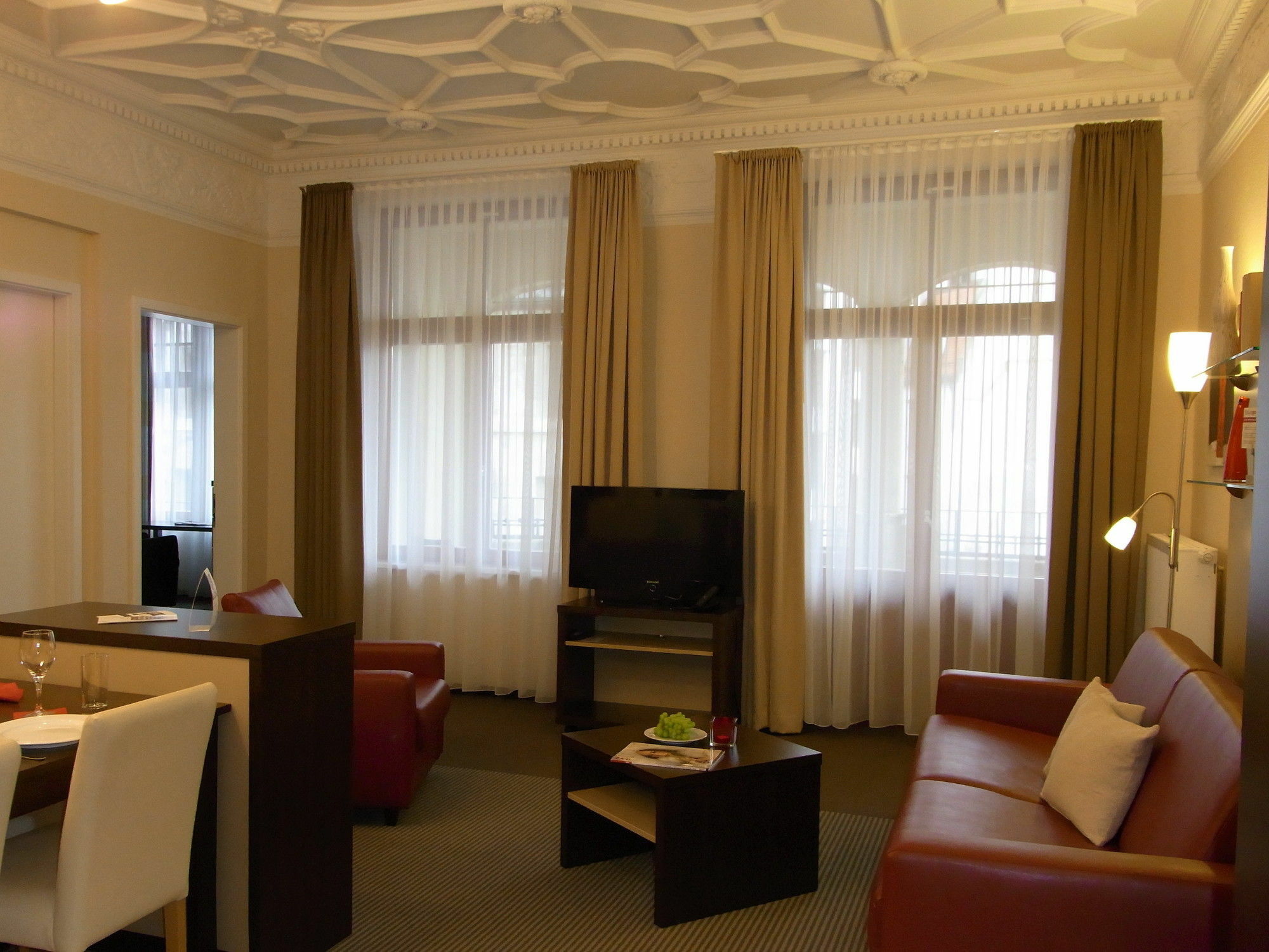 Apartmenthotel Quartier M Lipsko Exteriér fotografie