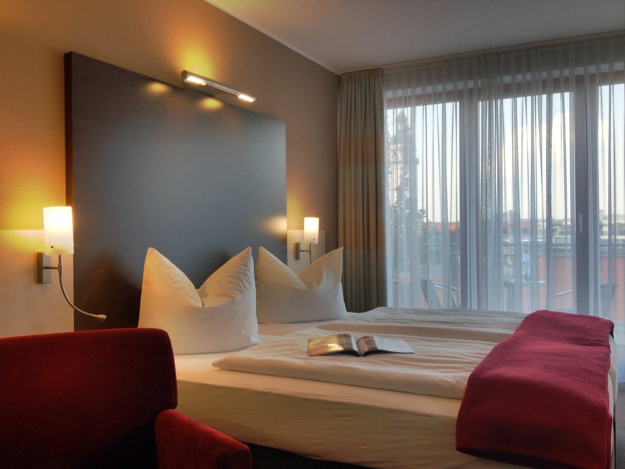 Apartmenthotel Quartier M Lipsko Exteriér fotografie