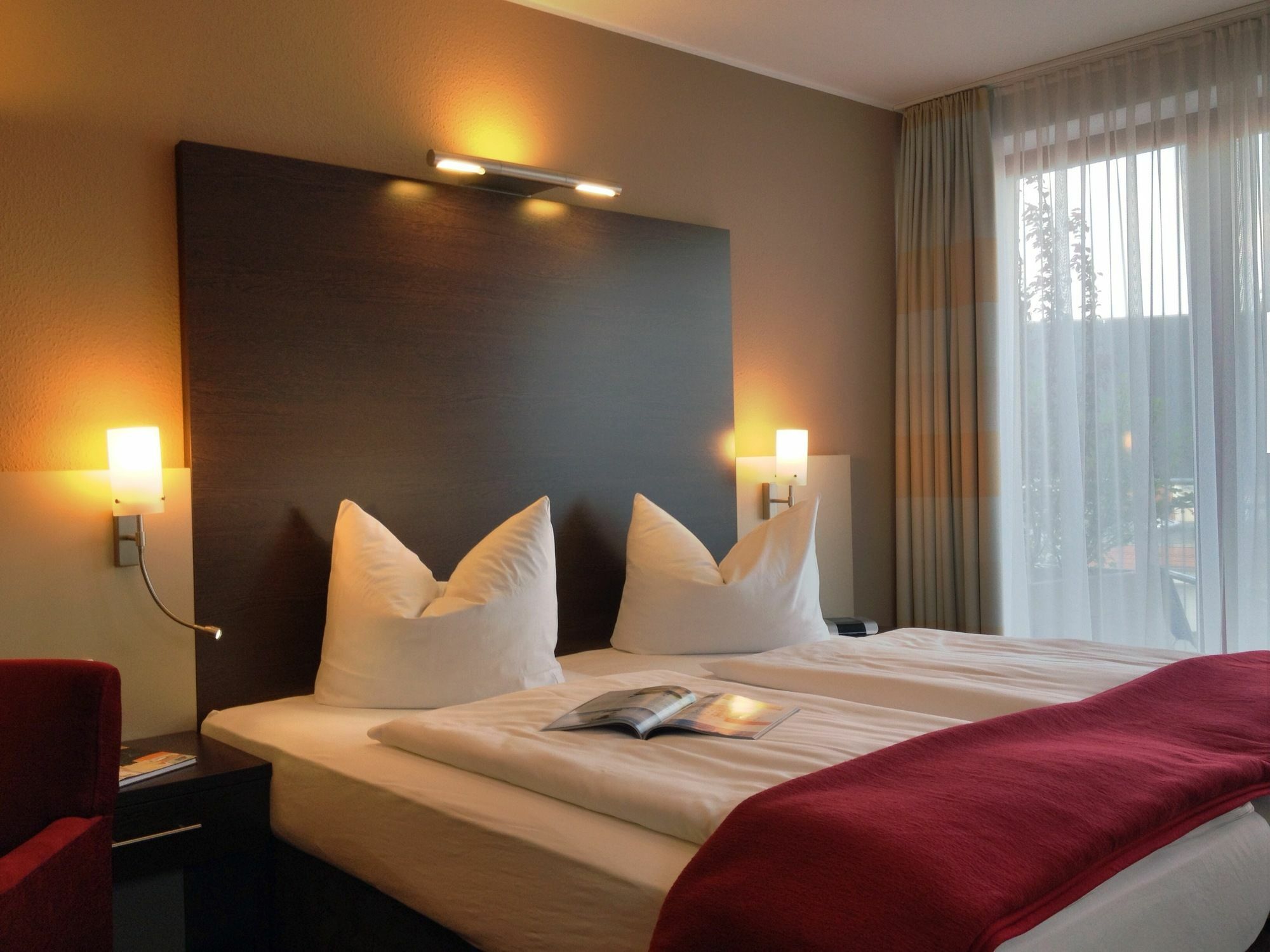 Apartmenthotel Quartier M Lipsko Exteriér fotografie