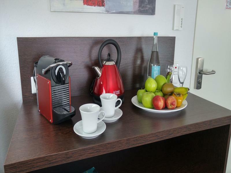 Apartmenthotel Quartier M Lipsko Exteriér fotografie
