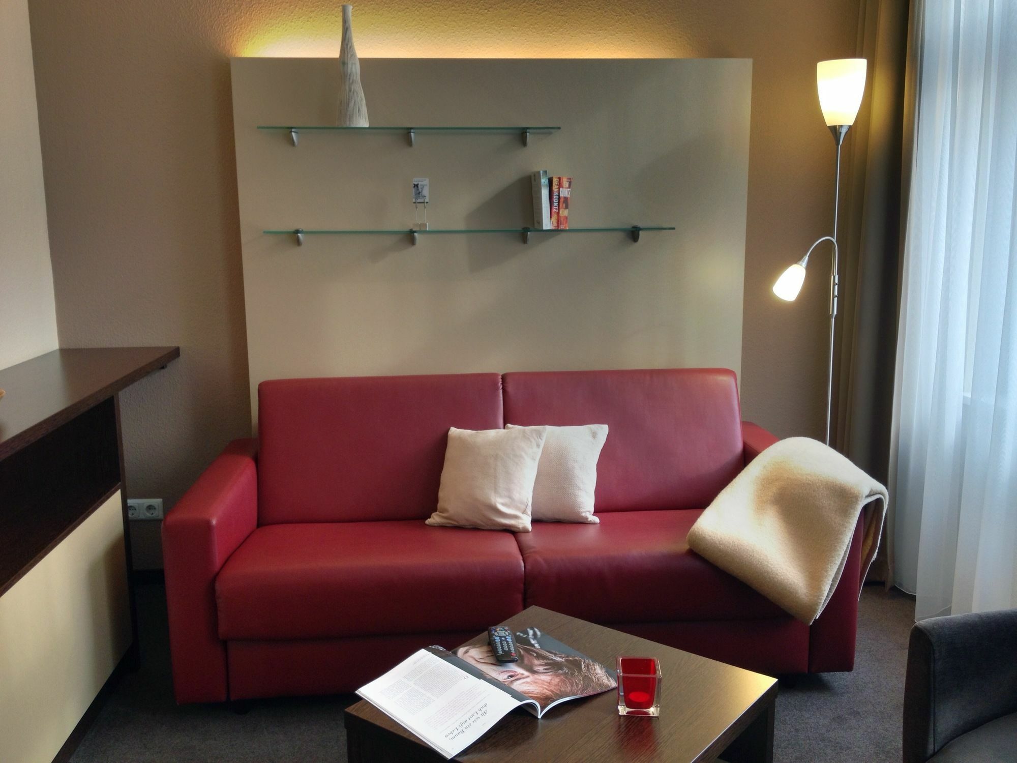 Apartmenthotel Quartier M Lipsko Exteriér fotografie