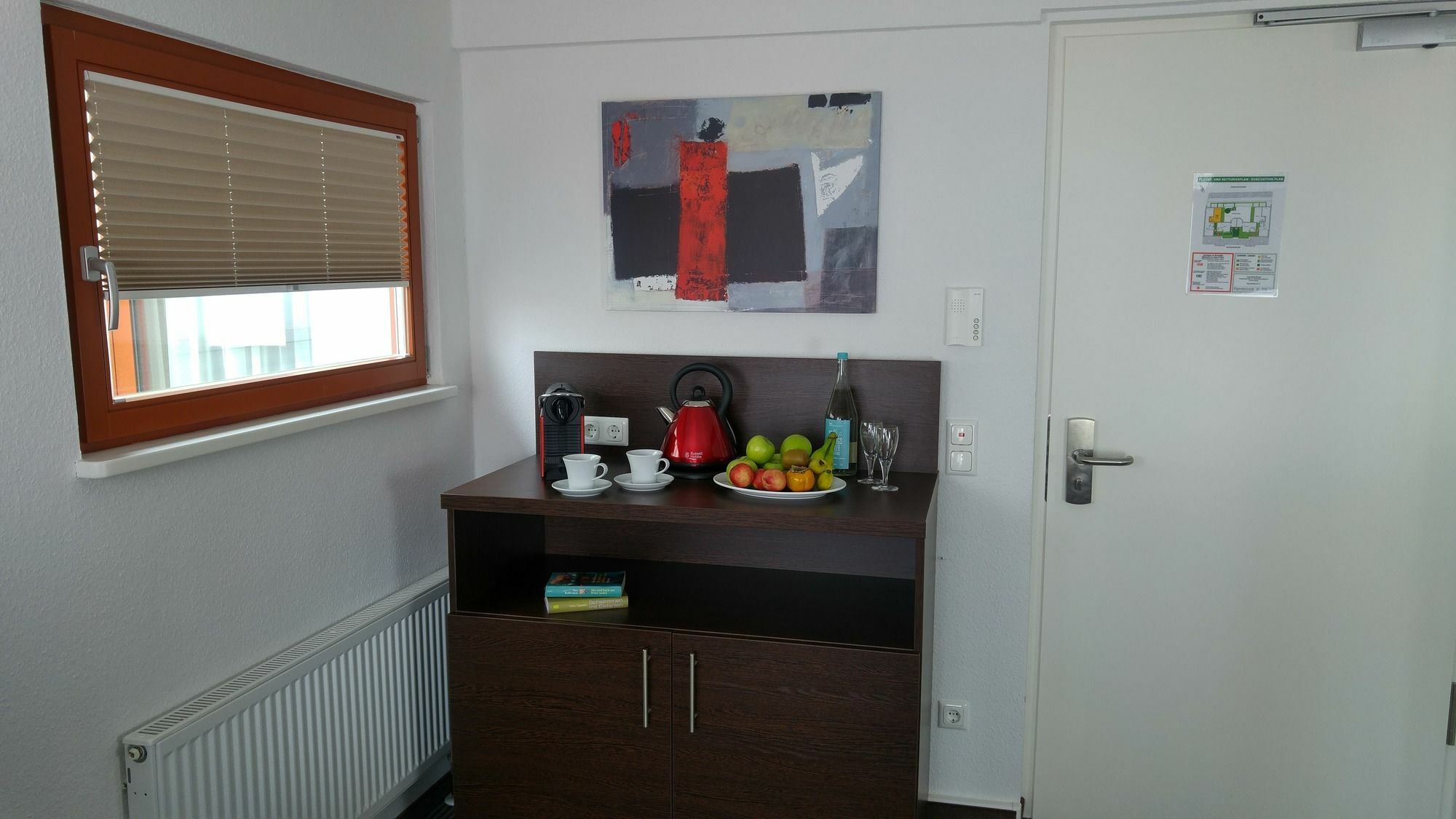 Apartmenthotel Quartier M Lipsko Exteriér fotografie