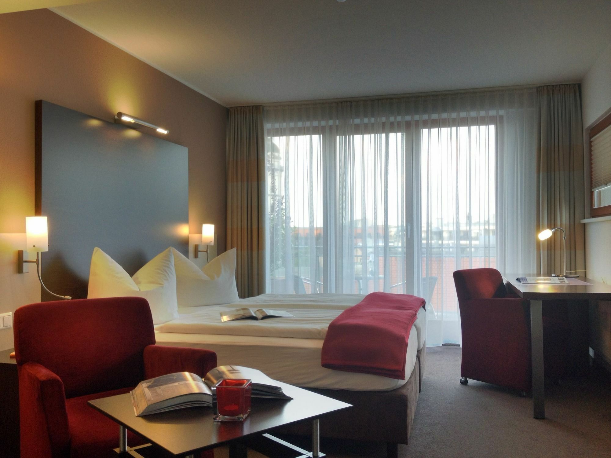 Apartmenthotel Quartier M Lipsko Exteriér fotografie